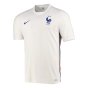 2020-2021 France Away Nike Football Shirt (CANTONA 7)