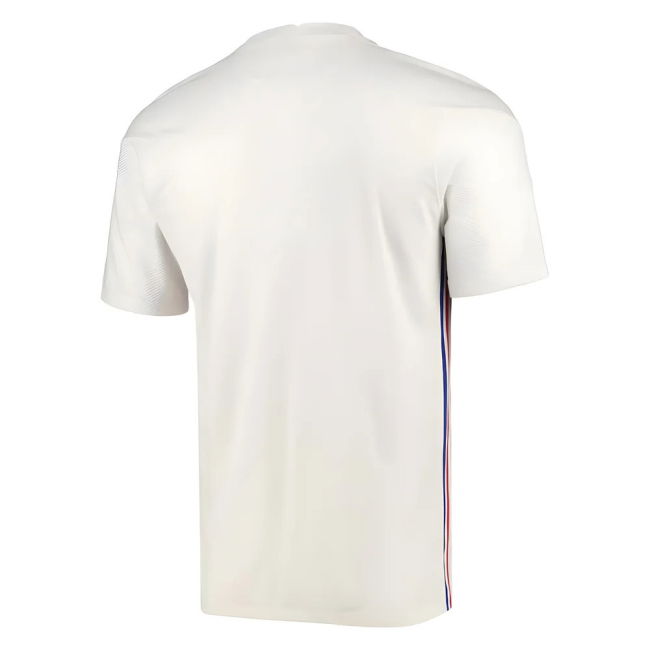 2020-2021 France Away Nike Football Shirt