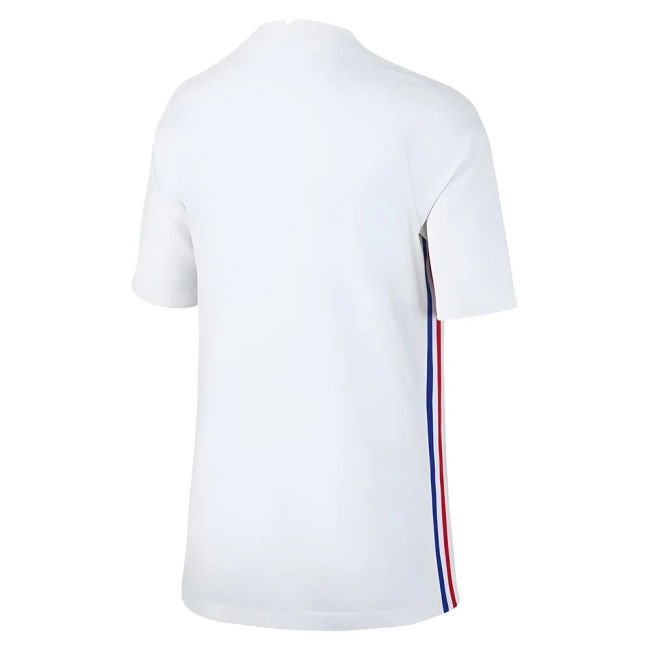 2020-2021 France Away Nike Football Shirt (Kids) (HENRY 14)