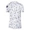 2020-2021 France Pre-Match Training Shirt (White) - Kids (DESAILLY 6)
