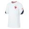 2020-2021 France Nike Training Shirt (White) - Kids (PLATINI 10)