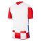 2020-2021 Croatia Home Nike Football Shirt (LOVREN 6)