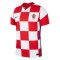2020-2021 Croatia Home Nike Vapor Shirt (VIDA 21)