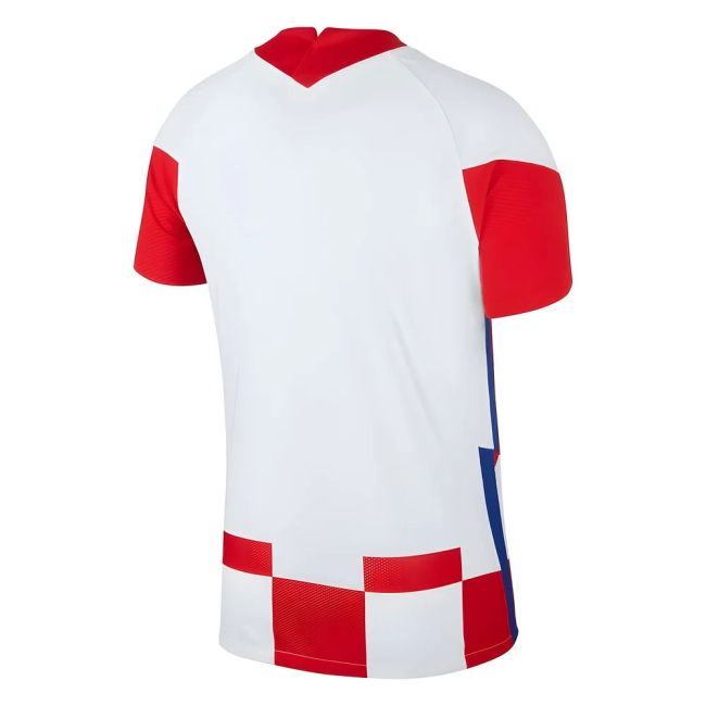 2020-2021 Croatia Home Nike Vapor Shirt