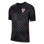 2020-2021 Croatia Away Nike Football Shirt (SKORIC 16)