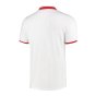 2020-2021 Poland Home Nike Football Shirt (MILIK 7)