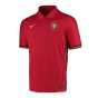 2020-2021 Portugal Home Nike Football Shirt (FIGO 7)