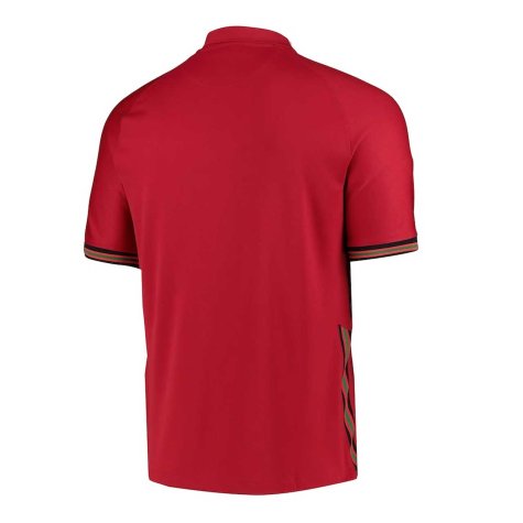 2020-2021 Portugal Home Nike Shirt (Kids) (N MENDES 25)