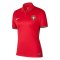 2020-2021 Portugal Home Nike Womens Shirt (SILVIA 9)