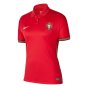 2020-2021 Portugal Home Nike Womens Shirt (FIGO 7)