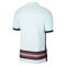 2020-2021 Portugal Away Nike Football Shirt (FIGO 7)