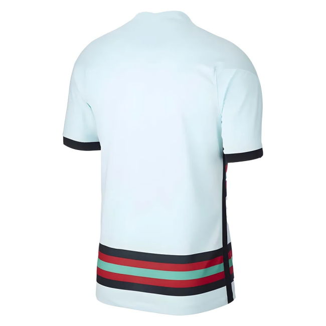 2020-2021 Portugal Away Nike Football Shirt