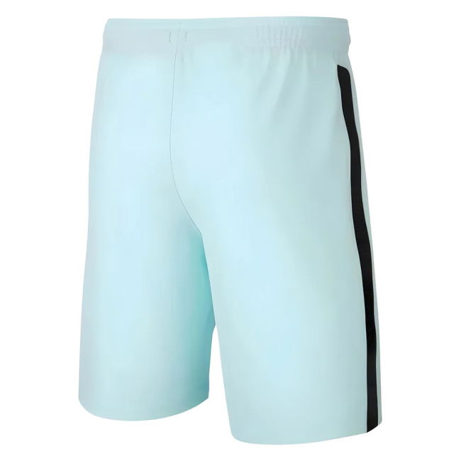 2020-2021 Portugal Nike Away Shorts (Teal Tint) - Kids