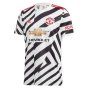 2020-2021 Man Utd Adidas Third Football Shirt (SCHMEICHEL 1)
