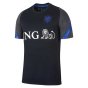 2020-2021 Holland Nike Training Shirt (Black) - Kids (VAN DER SAR 1)