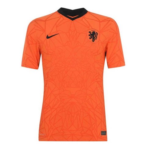 2020-2021 Holland Home Nike Vapor Match Shirt (GAKPO 26)