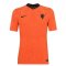 2020-2021 Holland Home Nike Vapor Match Shirt (WIJNALDUM 8)