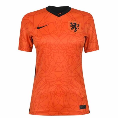 2020-2021 Holland Home Nike Womens Shirt (AKE 4)