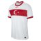 2020-2021 Turkey Home Nike Football Shirt (KABAK 15)