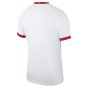 2020-2021 Turkey Home Nike Football Shirt