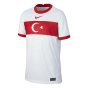 2020-2021 Turkey Home Nike Football Shirt (Kids) (KARAMAN 9)