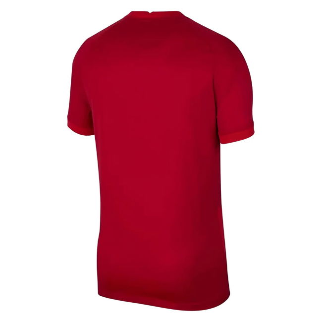 2020-2021 Turkey Away Nike Football Shirt (DEMIRAL 3)