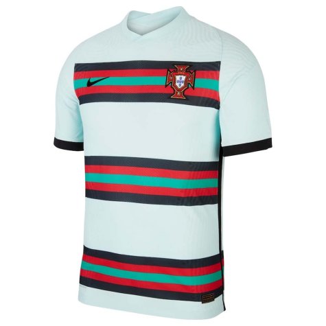 2020-2021 Portugal Away Nike Vapor Match Shirt (Bernardo 10)