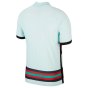 2020-2021 Portugal Away Nike Vapor Match Shirt (SILVIA 9)