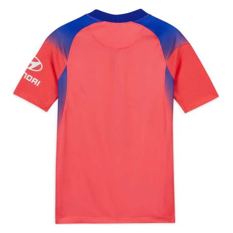 2020-2021 Chelsea Third Nike Football Shirt (Kids) (DIEGO COSTA 19)