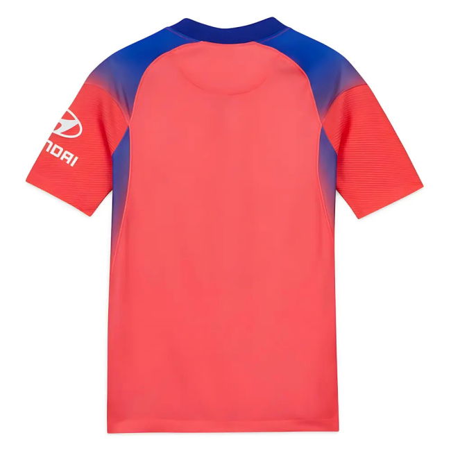 2020-2021 Chelsea Third Nike Football Shirt (Kids) (CECH 1)