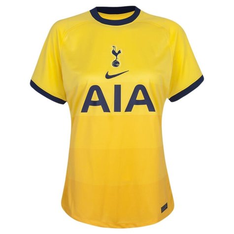 2020-2021 Tottenham Third Nike Ladies Shirt (ALI 20)