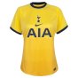 2020-2021 Tottenham Third Nike Ladies Shirt (LLORIS 1)