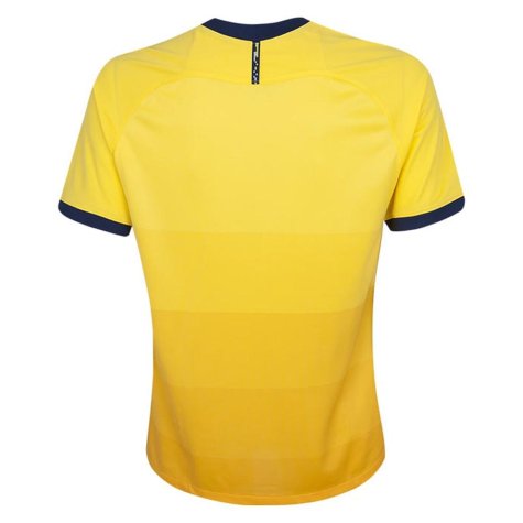 2020-2021 Tottenham Third Nike Football Shirt (Kids) (LLORIS 1)