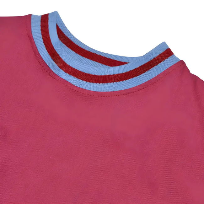Thames Ironworks 1966 Home Kids Retro Football Shirt