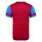 Score Draw Aston Villa 1992 Retro Football Shirt