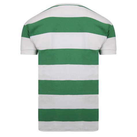 Celtic 1967 European Cup Winners Retro Shirt (JOHNSTONE 7)