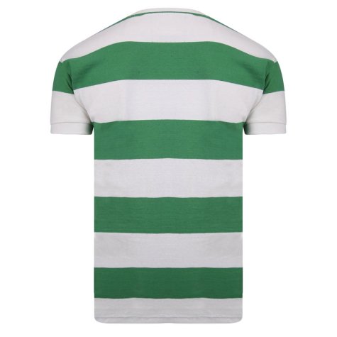 Celtic 1967 European Cup Winners Retro Shirt
