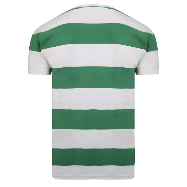 Celtic 1967 European Cup Winners Retro Shirt (JOHNSTONE 7)