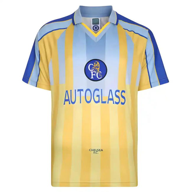 Chelsea 1998 Away Shirt (Petrescu 2)