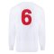 England 1966 World Cup No6 Retro Shirt LS