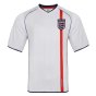 England 2002 Retro Football Shirt (MOORE 6)