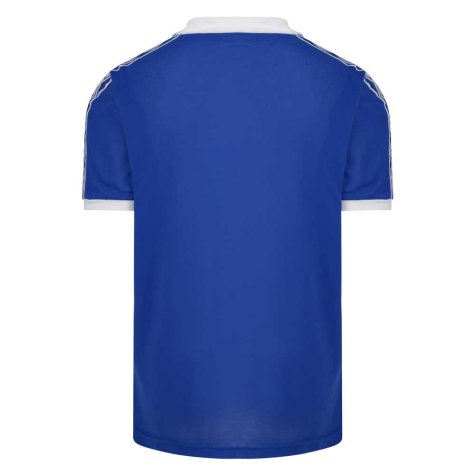 Everton 1980 Umbro Retro Football Shirt (Sharp 9)