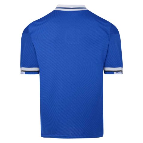 Everton 1994 Umbro Retro Football Shirt (SOUTHALL 1)