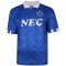 Everton 1990 Home Retro Football Shirt (KENDALL 4)