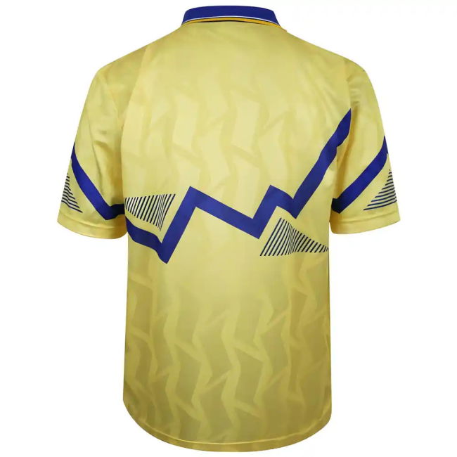 Everton 1990 Away Retro Football Shirt