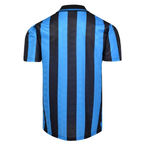 Internazionale 1992 Home Shirt (SNEIJDER 10)
