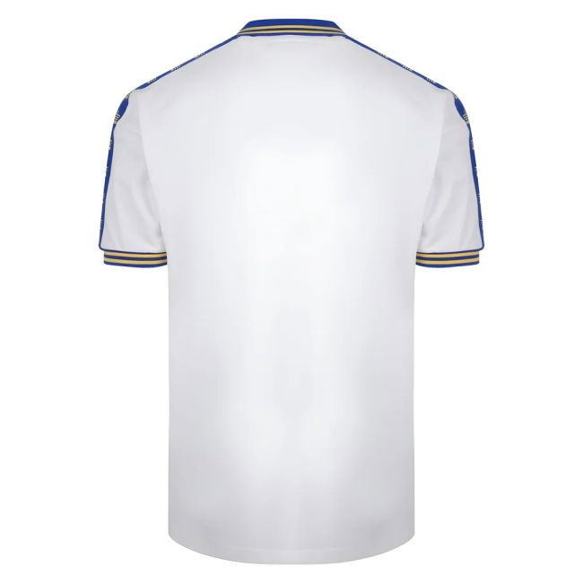Leeds United 1978 Admiral Retro Football Shirt