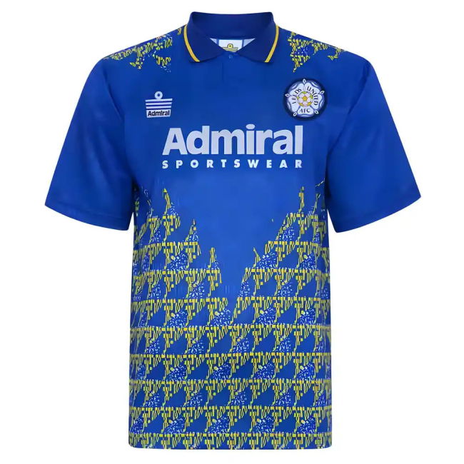 Leeds United 1993 Admiral Away Shirt (Batty 4)