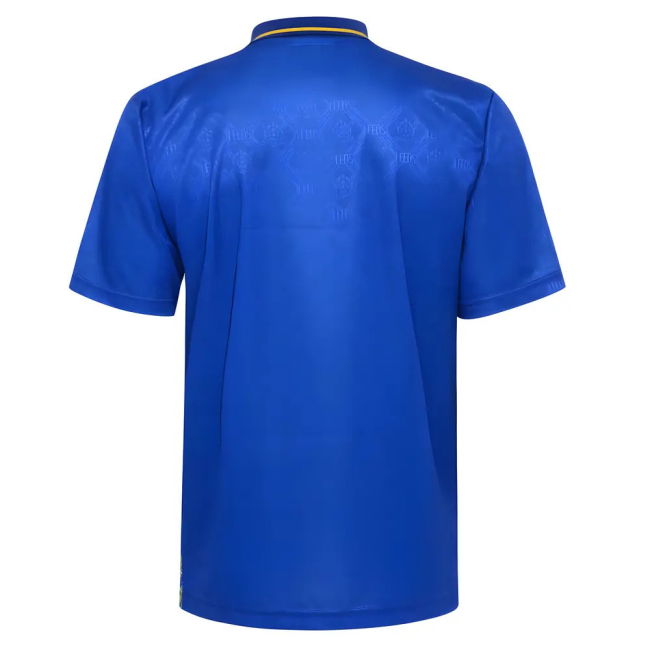 Leeds United 1993 Admiral Away Shirt (Batty 4)