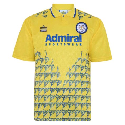 Leeds United 1993 Admiral Third Shirt (Wallace 8)